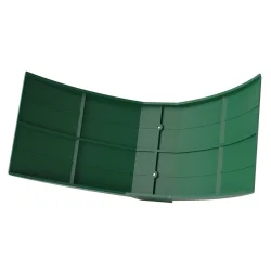 Siddetrekant - Plastik