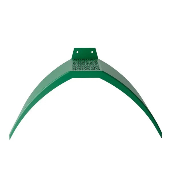 Siddetrekant - Plastik