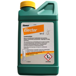 ELECTOR mod blodmider - 237 ml. - UDSOLGT - Forventes igen i ??