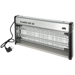 EcoKill LED 2.0 Aluminiums Insektfanger / Fluefanger