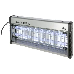 EcoKill LED 2.0 Aluminiums Insektfanger / Fluefanger