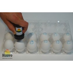 Stempel til g - 1 gs - ggestempel