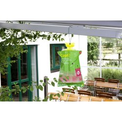 Flueflde - Ugiftig og effektiv "FlyCage2"