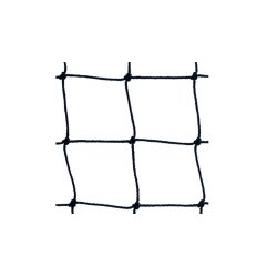 Overnet til hnsegrd / Voliere - 70 mm masker - 5 x 10 meter