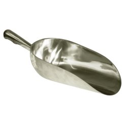 Foderskovl - 2,5 liter - Aluminium