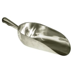 Foderskovl - 2,5 liter - Aluminium