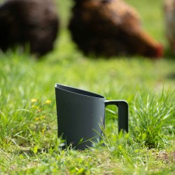 Foderskovl / Foderse - Plast - 1,5 liter