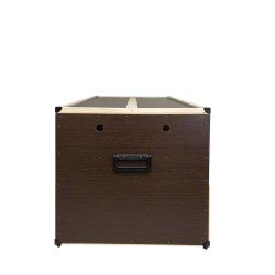 Tr Transportkasse - Store og alm. racer - 4 Rum