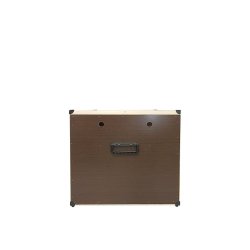 Tr Transportkasse - Store og alm. racer - 2 Rum