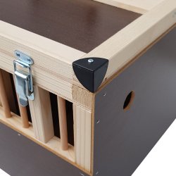 Tr Transportkasse - Dvrghns/ Duer - 5 Rum