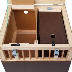 Tr Transportkasse - Dvrghns/ Duer - 5 Rum