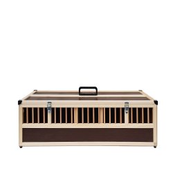 Tr Transportkasse - Dvrghns/ Duer - 5 Rum