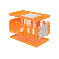 COOP Transportkasse til gs og kalkuner