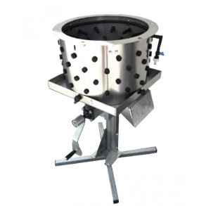 Fjerkrplukkemaskine ROTARY - Halvautomatisk - Small