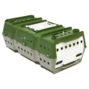 Transportkasse til fasaner og nder 