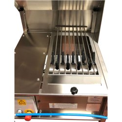 Fjerkrplukkemaskine - DITTO SP120 