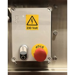 Fjerkrplukkemaskine - DITTO SP120 