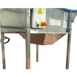 Fjerkrplukkemaskine - DITTO SP120 