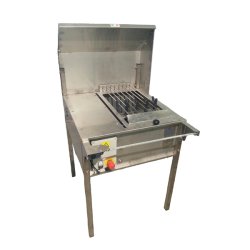 Fjerkrplukkemaskine - DITTO SP120 