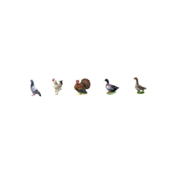 Fjerkrplukkemaskine - DITTO SP120 