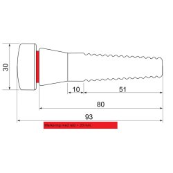 Gummifingre til Fjerkrplukkemaskiner