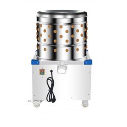 Fjerkr�plukkemaskine "AGRO-F" - Lille