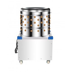 Fjerkr�plukkemaskine "AGRO-F" - Lille