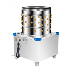 Fjerkr�plukkemaskine "AGRO-F" - Lille