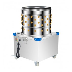 Fjerkr�plukkemaskine 