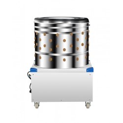 Fjerkr�plukkemaskine "AGRO-F" - Stor