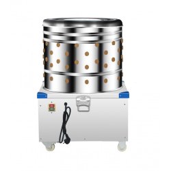 Fjerkr�plukkemaskine "AGRO-F" - Stor