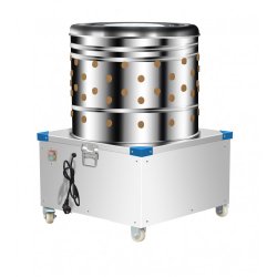 Fjerkr�plukkemaskine "AGRO-F" - Stor