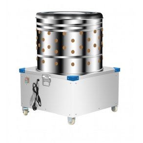 Fjerkr�plukkemaskine 