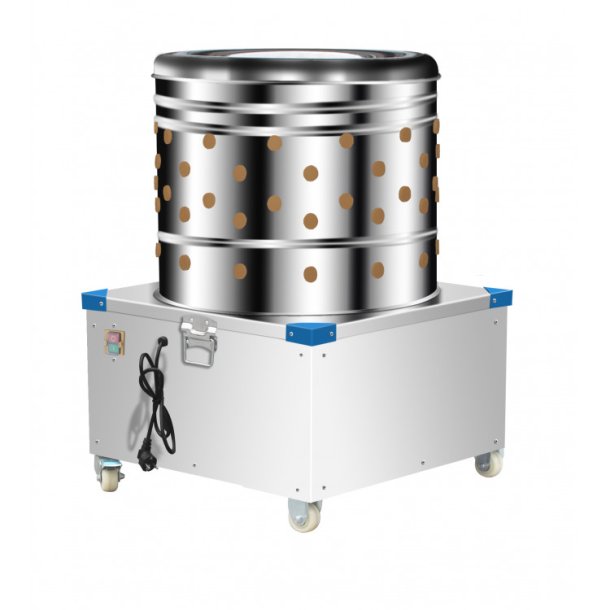 Fjerkr�plukkemaskine "AGRO-F" - Stor