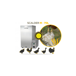 Skoldekar "AGRO-F" - 70 liter