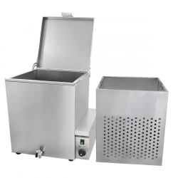 Skoldekar "AGRO-F" - 120 liter