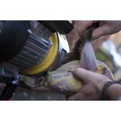 Trplukker PLUKA - UDGET