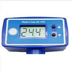 Digital fugtighedsmler / termometer NOVI