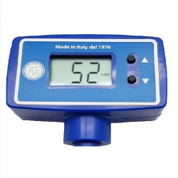 Digital fugtighedsmler / termometer NOVI