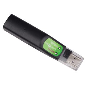 Datalogger - Temperatur og fugtighed - USB