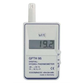 Termometer / Fugtighedsmler - UDGET