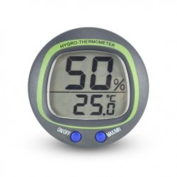 Hygrometer / Termometer PANU - Digital