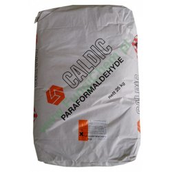 Paraformaldehyd 25 kg.