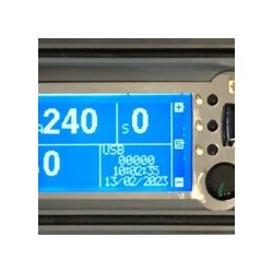 Bedver til fjerkr og kaniner - Styreenhed "Domino"