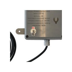 Bedver til fjerkr og kaniner - Styreenhed "Domino"