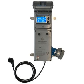 Bedver til fjerkr og kaniner - Styreenhed 