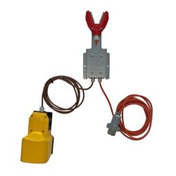 Bedvertang Vg-monteret til fjerkr og kaniner - "Domino-bedver"