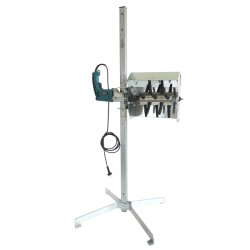 Fjerkrplukkemaskine Domino