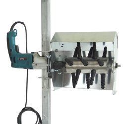 Fjerkrplukkemaskine Domino