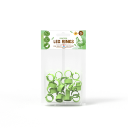 Fodringe / Bndringe 12 mm. - Dvrghns / Fasaner